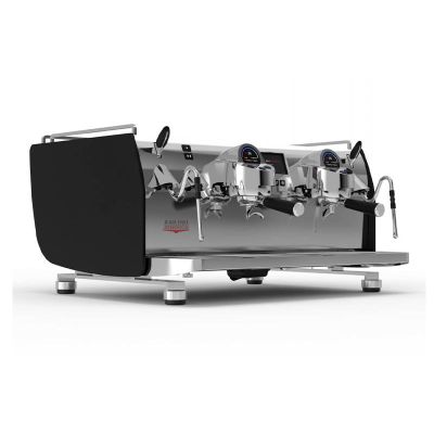 Victoria Arduino Black Eagle Maverick Gravi Espresso Coffee Machine, 2 Groups, Black - Victoria Arduino