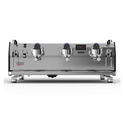 Victoria Arduino Black Eagle Maverick Gravi Espresso Coffee Machine, 3 Groups, Black - 1