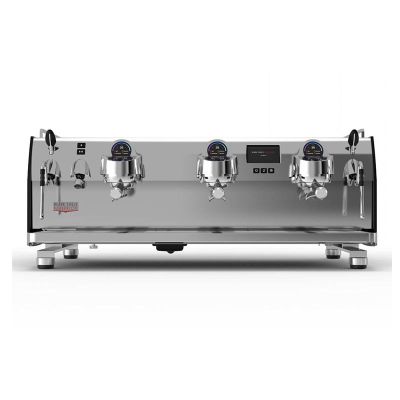 Victoria Arduino Black Eagle Maverick Gravi Espresso Coffee Machine, 3 Groups, Black - Victoria Arduino