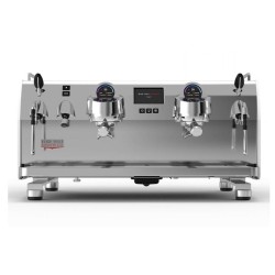Victoria Arduino Black Eagle Maverick Gravi Espresso Kahve Makinesi, 2 Gruplu, Siyah - Thumbnail