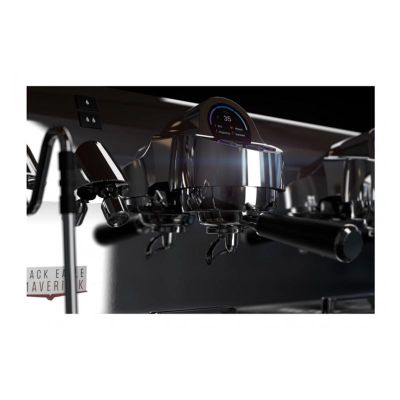 Victoria Arduino Black Eagle Maverick Gravi Espresso Kahve Makinesi, 2 Gruplu, Siyah - 8