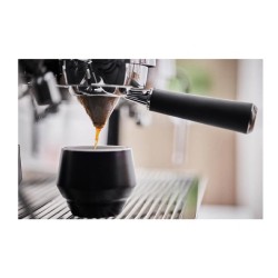 Victoria Arduino Black Eagle Maverick Gravi Espresso Kahve Makinesi, 2 Gruplu, Siyah - Thumbnail