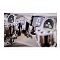 Victoria Arduino Black Eagle Maverick Gravi Espresso Kahve Makinesi, 3 Gruplu, Siyah - Thumbnail