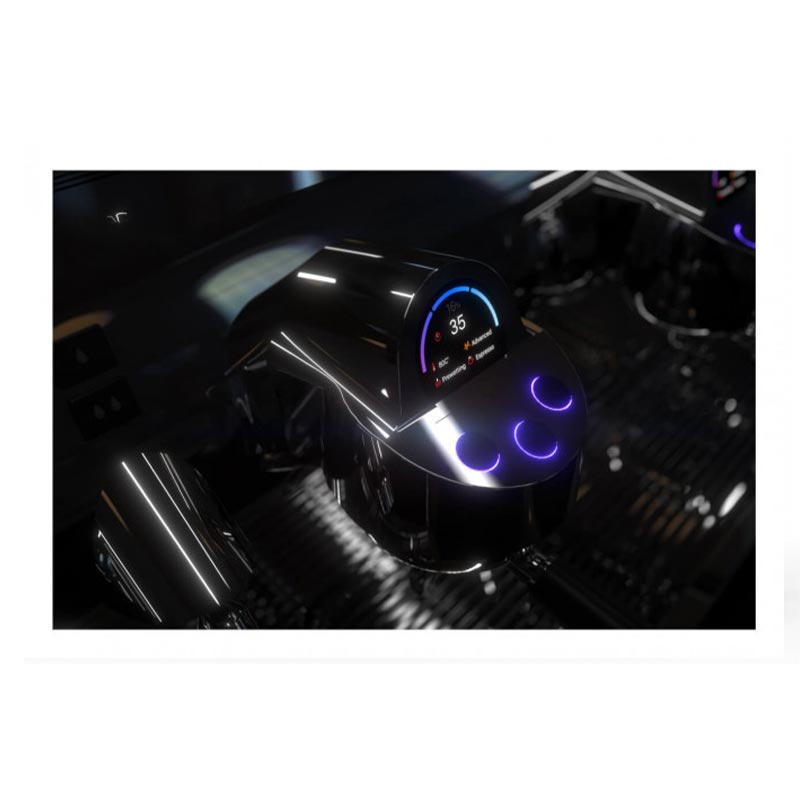 Victoria Arduino Black Eagle Maverick Gravi Espresso Kahve