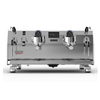 Victoria Arduino Black Eagle Maverick Volumetrik Espresso Kahve Makinesi, 2 Gruplu, Siyah - 1