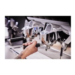 Victoria Arduino Black Eagle Maverick Volumetrik Espresso Kahve Makinesi, 2 Gruplu, Siyah - 6