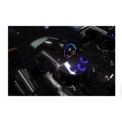 Victoria Arduino Black Eagle Maverick Volumetrik Espresso Kahve Makinesi, 3 Gruplu, Siyah - 6