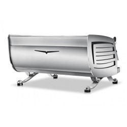 Victoria Arduino ماكينة تحضير قهوة الاسبريسو بلاك إيجل فولوميتريك T3، مجموعتين، أسود - 3