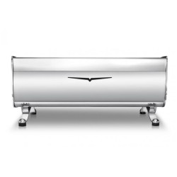 Victoria Arduino Black Eagle Объемная кофемашина T3 Espresso, 2 группы, черный - 4