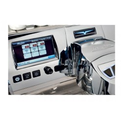 Victoria Arduino Black Eagle Объемная кофемашина T3 Espresso, 2 группы, черный - 5