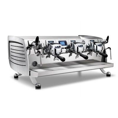 Victoria Arduino Black Eagle Объемная кофемашина T3 Espresso, 3 группы, черный - Victoria Arduino