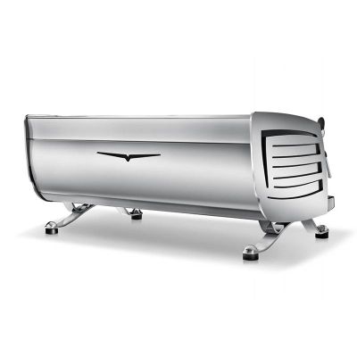 Victoria Arduino Black Eagle Объемная кофемашина T3 Espresso, 3 группы, черный - Victoria Arduino