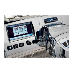 Victoria Arduino Black Eagle Объемная кофемашина T3 Espresso, 3 группы, черный - 4