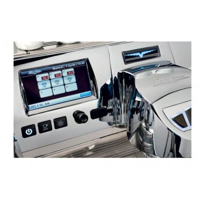 Victoria Arduino Black Eagle Volumetrik T3 Espresso Kahve Makinesi, 2 Gruplu, Siyah - 5