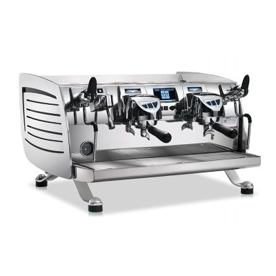 Victoria Arduino Black Eagle Volumetrik T3 Espresso Kahve Makinesi, 2 Gruplu, Siyah - Victoria Arduino