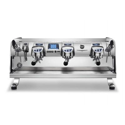 Victoria Arduino Black Eagle Volumetrik T3 Espresso Kahve Makinesi, 3 Gruplu, Siyah - 1