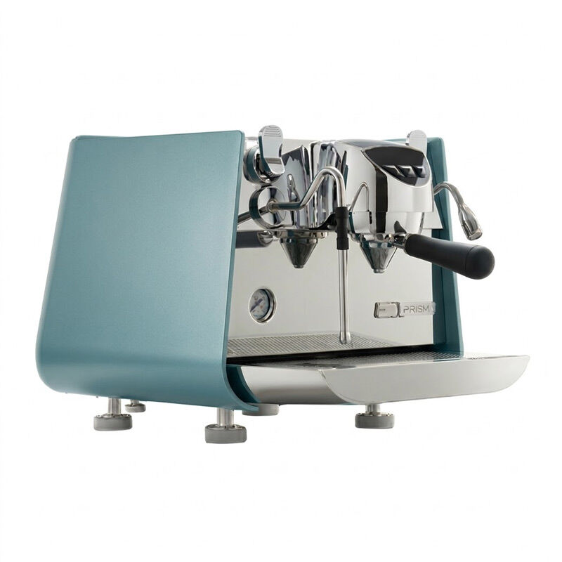 Victoria Arduino E1 Prima EXP Espresso Kahve Makinesi, 1 Gruplu, Açık Mavi - Victoria Arduino