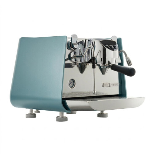 Victoria Arduino E1 Prima EXP Espresso Kahve Makinesi, 1 Gruplu, Açık Mavi 