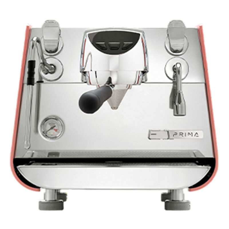 Victoria Arduino E1 Prima EXP Espresso Kahve Makinesi, 1 Gruplu, Kırmızı - Victoria Arduino