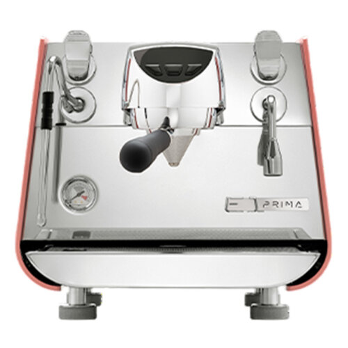 Victoria Arduino E1 Prima EXP Espresso Kahve Makinesi, 1 Gruplu, Kırmızı - 2