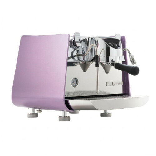Victoria Arduino E1 Prima EXP Espresso Kahve Makinesi, 1 Gruplu, Mor - 1