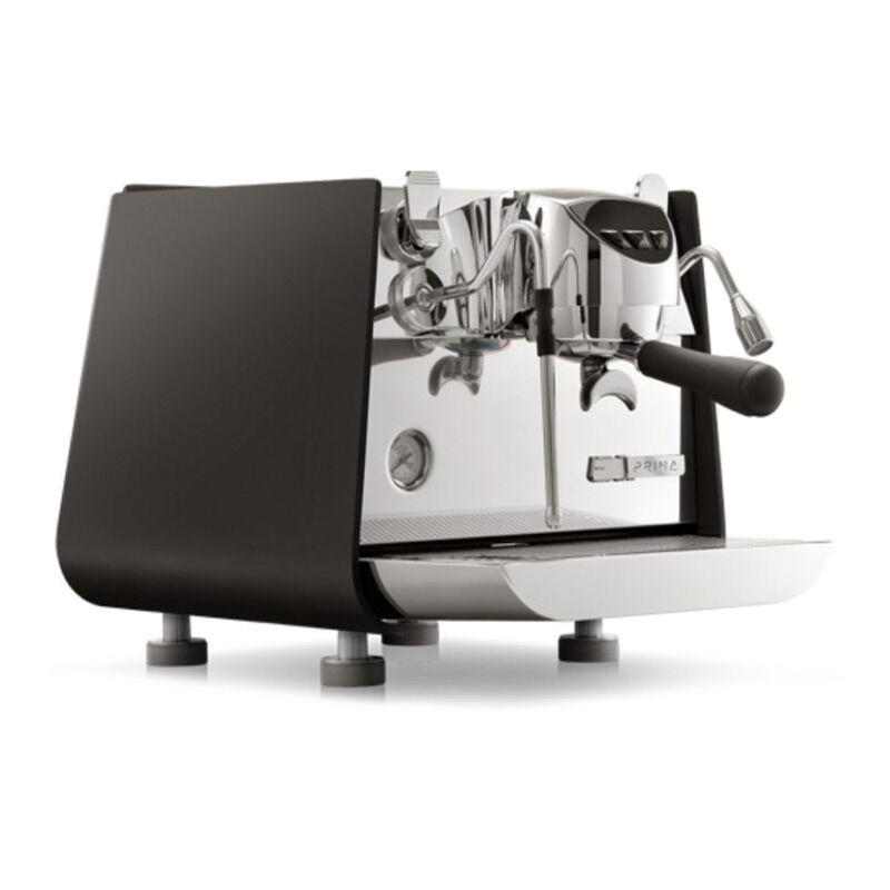 Victoria Arduino E1 Prima EXP Espresso Kahve Makinesi, 1 Gruplu, Siyah - Victoria Arduino
