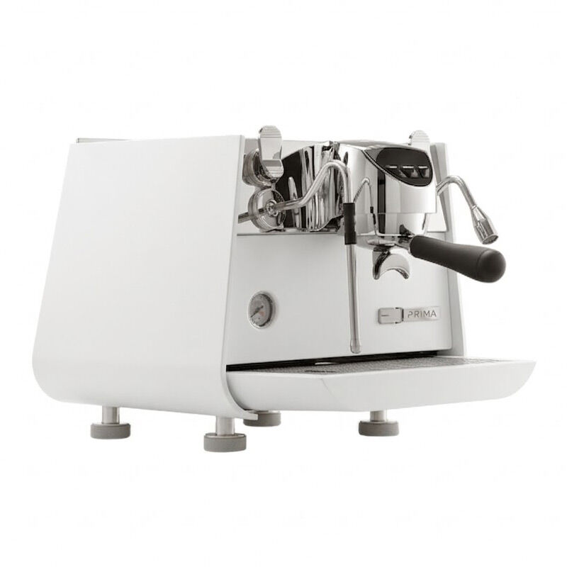 Victoria Arduino E1 Prima Pro Espresso Kahve Makinesi, 1 Gruplu, Beyaz - Victoria Arduino