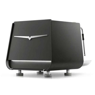 Victoria Arduino إيجل ون بريما ماكينة تحضير قهوة الإسبريسو الحجمية Victoria Arduino، مجموعة واحدة، أسود - Victoria Arduino