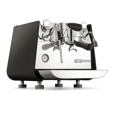 Victoria Arduino Eagle One Prima Volumetric Espresso Coffee Machine, 1 Group, Black - Victoria Arduino