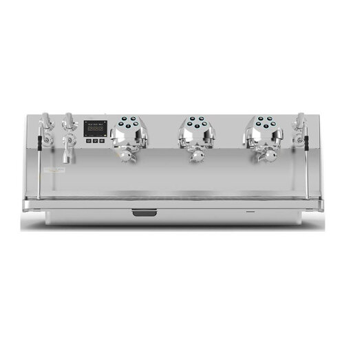 Victoria Arduino Eagle Tempo Digit Espresso Kahve Makinesi, 3 Gruplu, Beyaz - Victoria Arduino