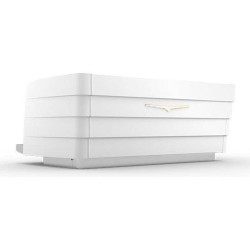 Victoria Arduino Кофемашина эспрессо Eagle Tempo, 2 группы, белый - 2