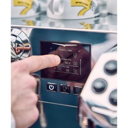 Victoria Arduino Eagle Tempo NEO Espresso Kahve Makinesi, 2 Gruplu, Beyaz - 9