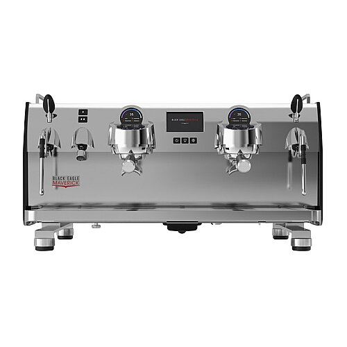 Victoria Arduino Maverick Core Volumetrik Espresso Kahve Makinesi, 2 Gruplu, Beyaz - Victoria Arduino