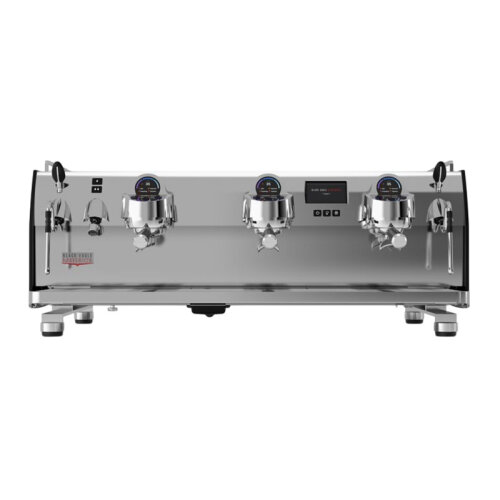 Victoria Arduino Maverick Core Volumetrik Espresso Kahve Makinesi, 3 Gruplu, Siyah - Victoria Arduino