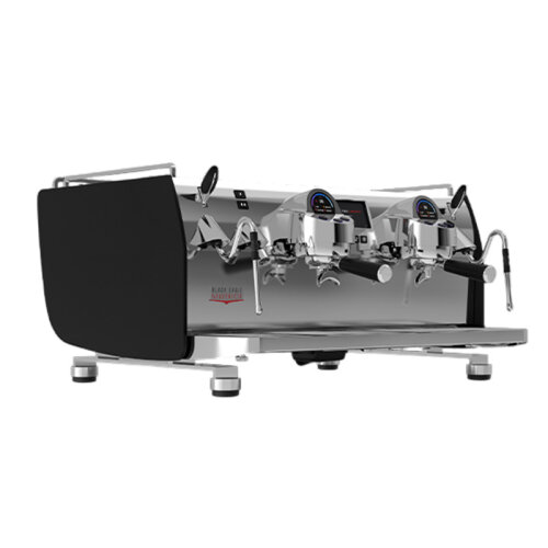 Victoria Arduino Maverick Gravitech Espresso Kahve Makinesi, 2 Gruplu, Siyah - Victoria Arduino