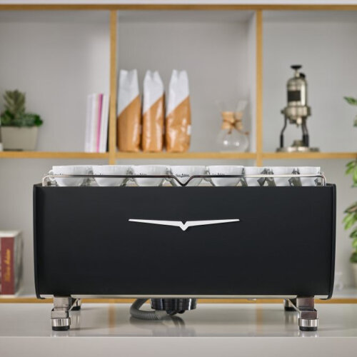 Victoria Arduino Mavrerick Core Volumetrik Espresso Kahve Makinesi, 2 Gruplu, Siyah - 4