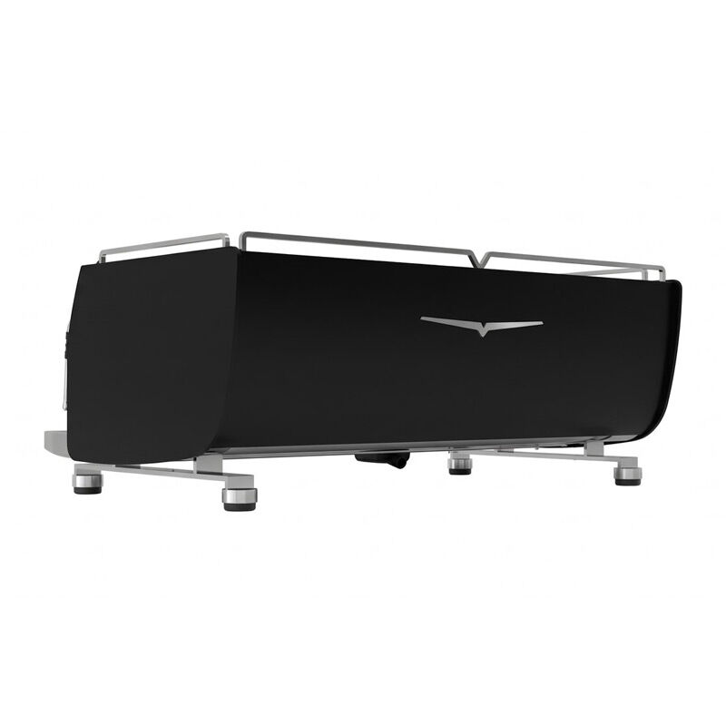 Victoria Arduino Mavrerick Core Volumetrik Espresso Kahve Makinesi, 2 Gruplu, Siyah - Victoria Arduino