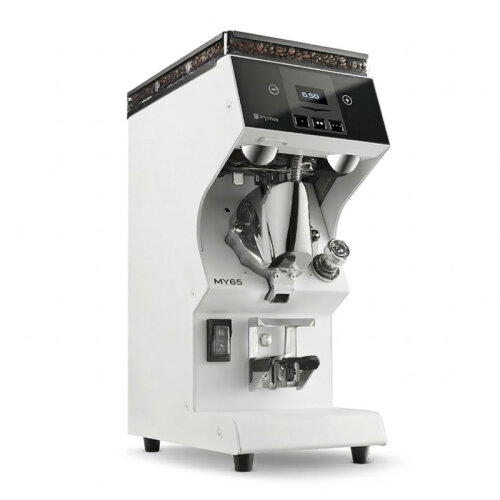 Victoria Arduino Mythos MY65 Espresso Öğütücü, Beyaz 