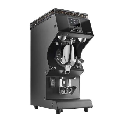 Victoria Arduino Mythos MY75 Espresso Öğütücü, Siyah - 1