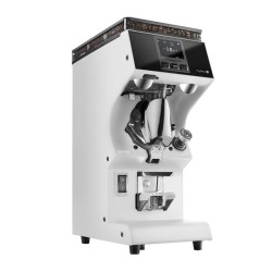 Victoria Arduino Mythos MY85 Espresso Grinder, White - Victoria Arduino