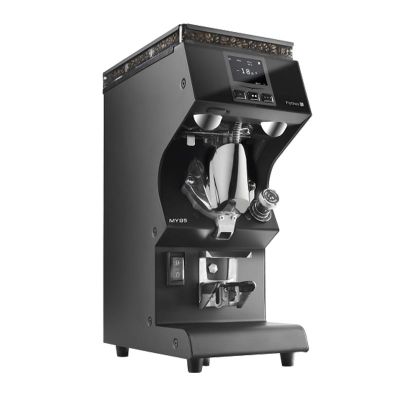 Victoria Arduino Mythos MY85 Espresso Öğütücü, Siyah - 1