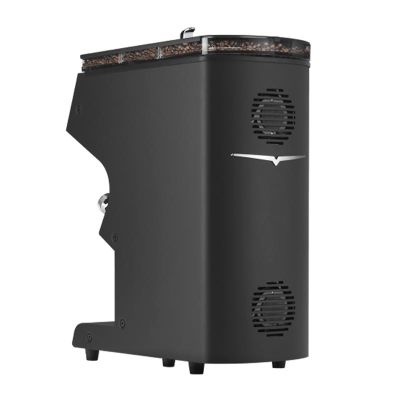 Victoria Arduino Mythos MYG75 Gravimetric Espresso Grinder, Black - Victoria Arduino