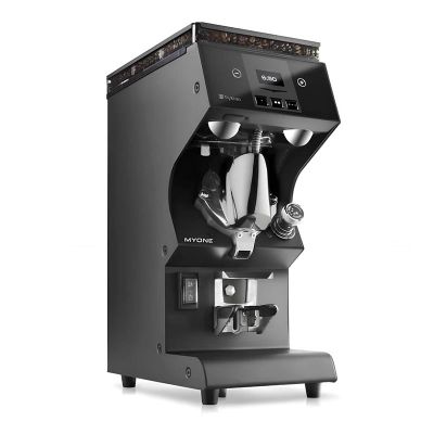 Victoria Arduino Mythos MyOne Coffee Grinder, Black - Victoria Arduino