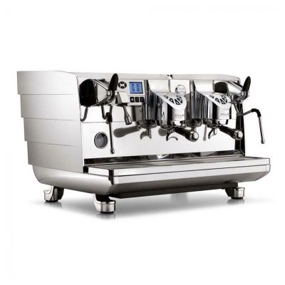 Victoria Arduino White Eagle Digital Espresso Coffee Machine, 2 Groups, Metallic - Victoria Arduino