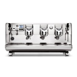 Victoria Arduino White Eagle Digital Espresso Coffee Machine, 3 Groups, Metallic - Victoria Arduino