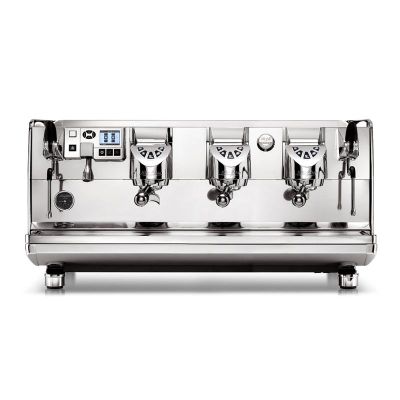 Victoria Arduino White Eagle Digital Espresso Coffee Machine, 3 Groups, Metallic - Victoria Arduino
