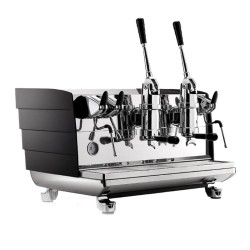 Victoria Arduino White Eagle Leva Кофеварка эспрессо, 2 группы, черный - Victoria Arduino