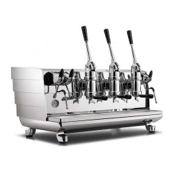 Victoria Arduino White Eagle Leva Espresso Coffee Makinesi, 3 Gruplu, Metalik - 1