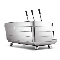 Victoria Arduino White Eagle Leva Espresso Coffee Makinesi, 3 Gruplu, Metalik - 3