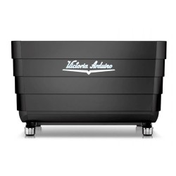Victoria Arduino White Eagle T3 Espresso Coffee Machine, 2 Groups, Black - 4